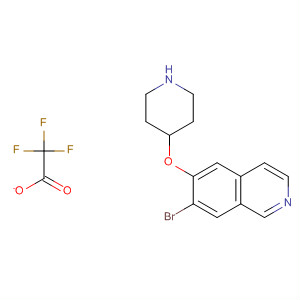 CAS No 918490-38-7  Molecular Structure