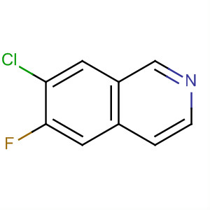 CAS No 918490-51-4  Molecular Structure