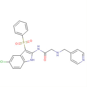 CAS No 918493-36-4  Molecular Structure