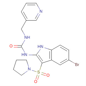 CAS No 918494-05-0  Molecular Structure