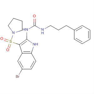 Cas Number: 918494-18-5  Molecular Structure