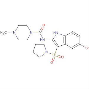 CAS No 918494-20-9  Molecular Structure
