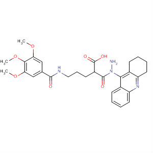 CAS No 918494-21-0  Molecular Structure
