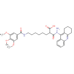 CAS No 918494-27-6  Molecular Structure