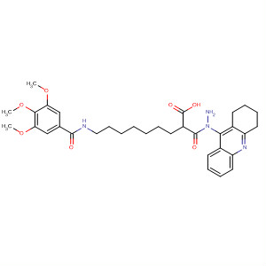CAS No 918494-29-8  Molecular Structure
