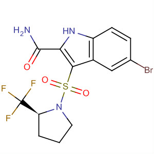 CAS No 918494-73-2  Molecular Structure