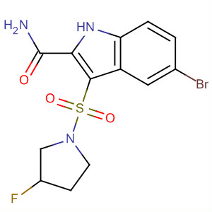 CAS No 918494-77-6  Molecular Structure