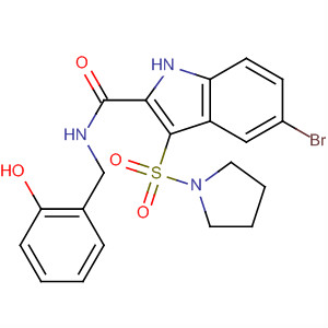 CAS No 918495-06-4  Molecular Structure