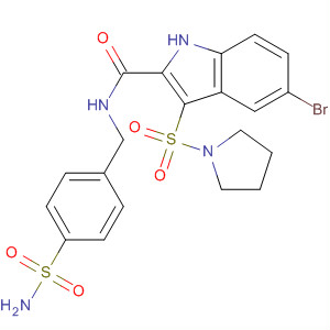 CAS No 918495-10-0  Molecular Structure