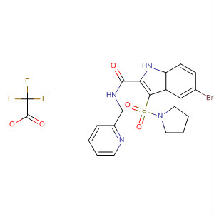 Cas Number: 918495-27-9  Molecular Structure