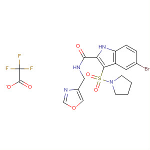 CAS No 918495-32-6  Molecular Structure