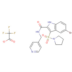 CAS No 918495-35-9  Molecular Structure