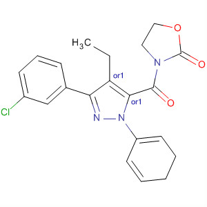 CAS No 918497-34-4  Molecular Structure
