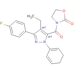 CAS No 918497-43-5  Molecular Structure