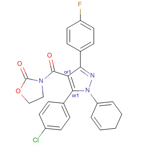 CAS No 918497-48-0  Molecular Structure