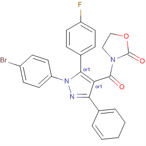 CAS No 918497-58-2  Molecular Structure