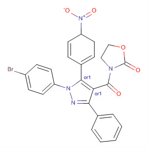 CAS No 918497-62-8  Molecular Structure