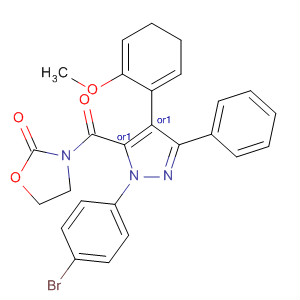 CAS No 918497-63-9  Molecular Structure