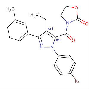 CAS No 918497-66-2  Molecular Structure