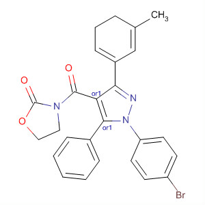 CAS No 918497-68-4  Molecular Structure