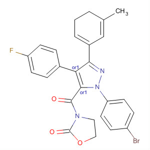 CAS No 918497-69-5  Molecular Structure