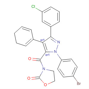 CAS No 918497-79-7  Molecular Structure