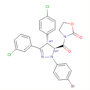 CAS No 918497-84-4  Molecular Structure