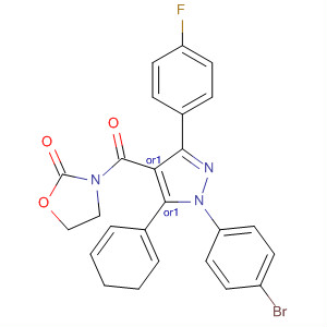 CAS No 918497-96-8  Molecular Structure