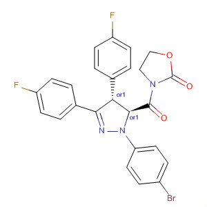CAS No 918497-97-9  Molecular Structure