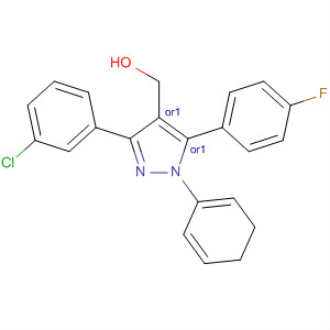 CAS No 918498-28-9  Molecular Structure