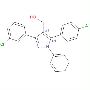 CAS No 918498-30-3  Molecular Structure