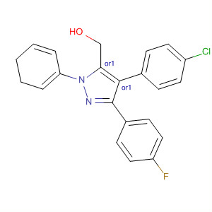 CAS No 918498-37-0  Molecular Structure