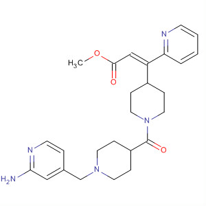 CAS No 918500-79-5  Molecular Structure