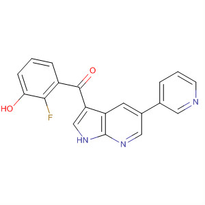 Cas Number: 918504-73-1  Molecular Structure