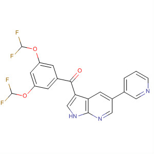 CAS No 918505-04-1  Molecular Structure