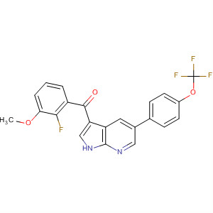 CAS No 918505-29-0  Molecular Structure