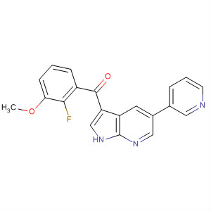 CAS No 918505-30-3  Molecular Structure