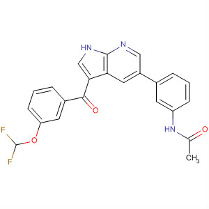 CAS No 918505-40-5  Molecular Structure