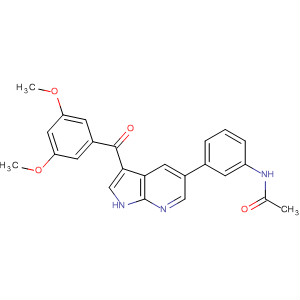 CAS No 918505-45-0  Molecular Structure