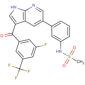 CAS No 918505-48-3  Molecular Structure