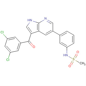 CAS No 918505-51-8  Molecular Structure