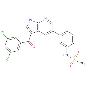 Cas Number: 918505-51-8  Molecular Structure