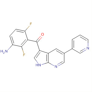 CAS No 918505-60-9  Molecular Structure