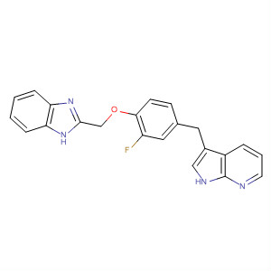 CAS No 918506-96-4  Molecular Structure