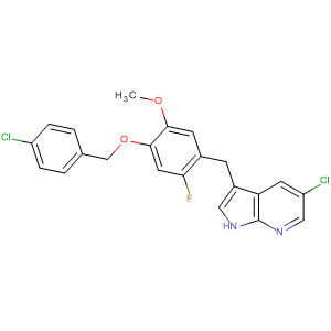 Cas Number: 918506-98-6  Molecular Structure