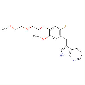 CAS No 918507-11-6  Molecular Structure