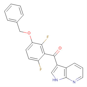CAS No 918507-51-4  Molecular Structure
