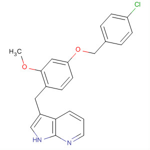 CAS No 918507-90-1  Molecular Structure