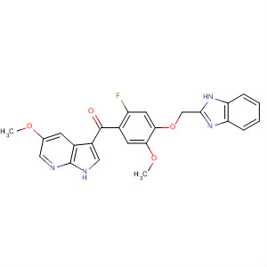 CAS No 918508-27-7  Molecular Structure