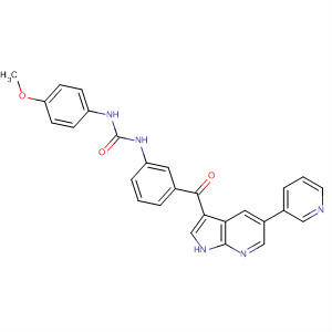 CAS No 918508-55-1  Molecular Structure